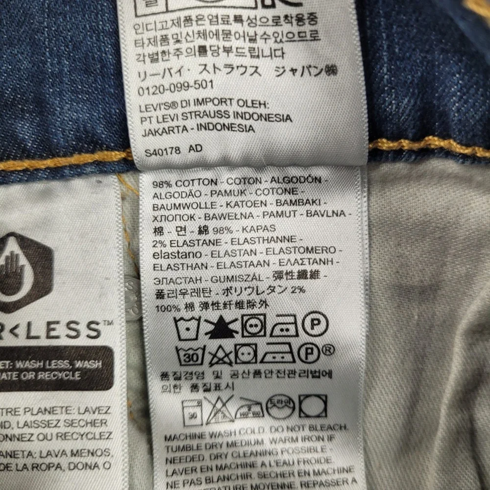 Levis please check
